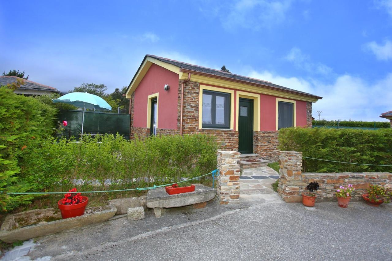 Apartamentos Bouso Villaframil Exterior foto