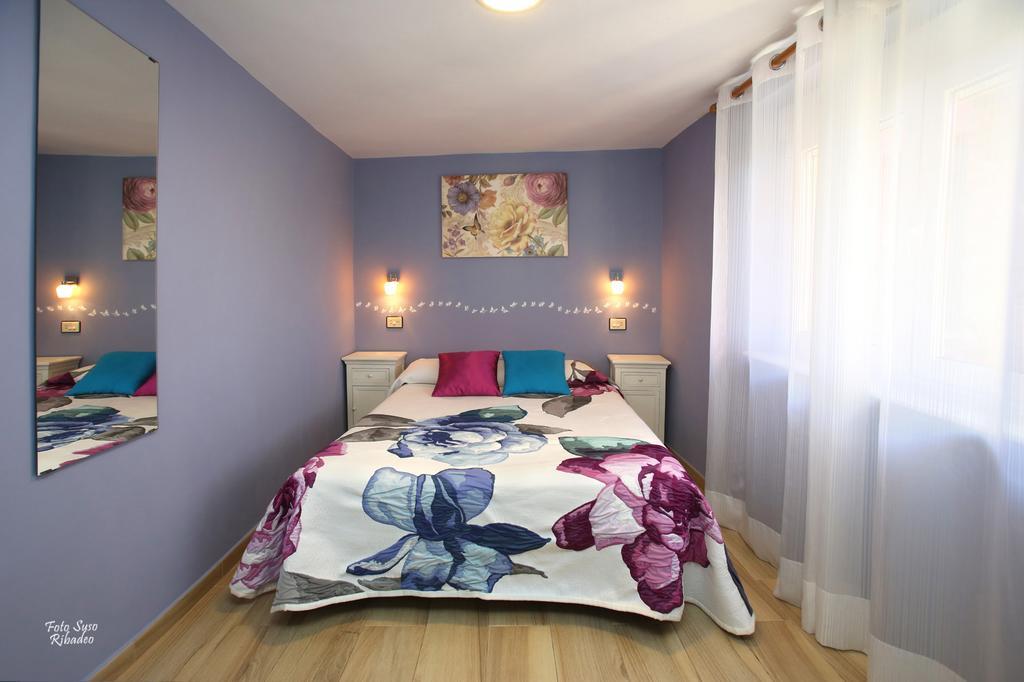 Apartamentos Bouso Villaframil Exterior foto