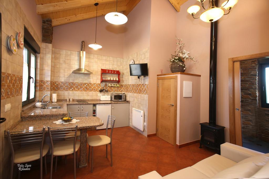 Apartamentos Bouso Villaframil Exterior foto