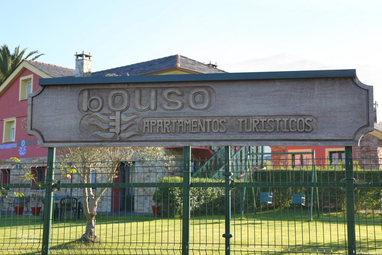 Apartamentos Bouso Villaframil Exterior foto